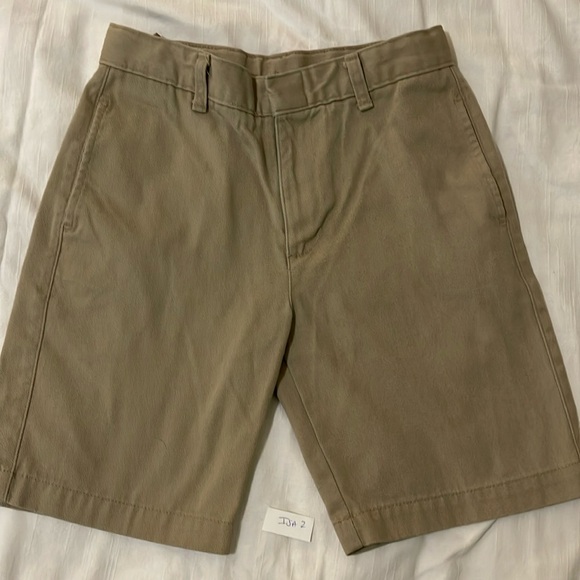 Youth boys uniform shorts size 12 reg , School uniform shorts - Picture 1 of 6